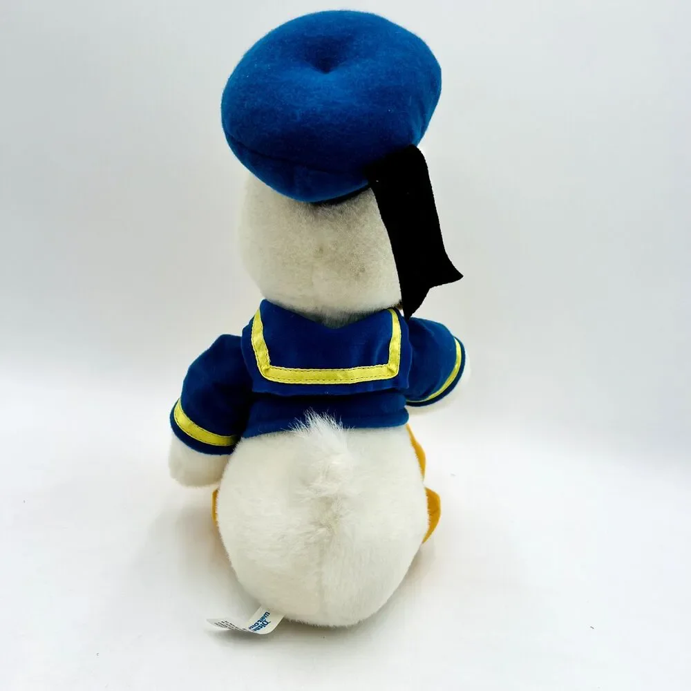 Walt Disneyland / Disney World Donald Duck Plush